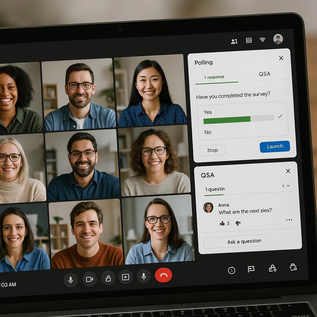 Các Lợi Ích Vượt Trội khi Nâng Cấp Tài Khoản Google Meet trả phí