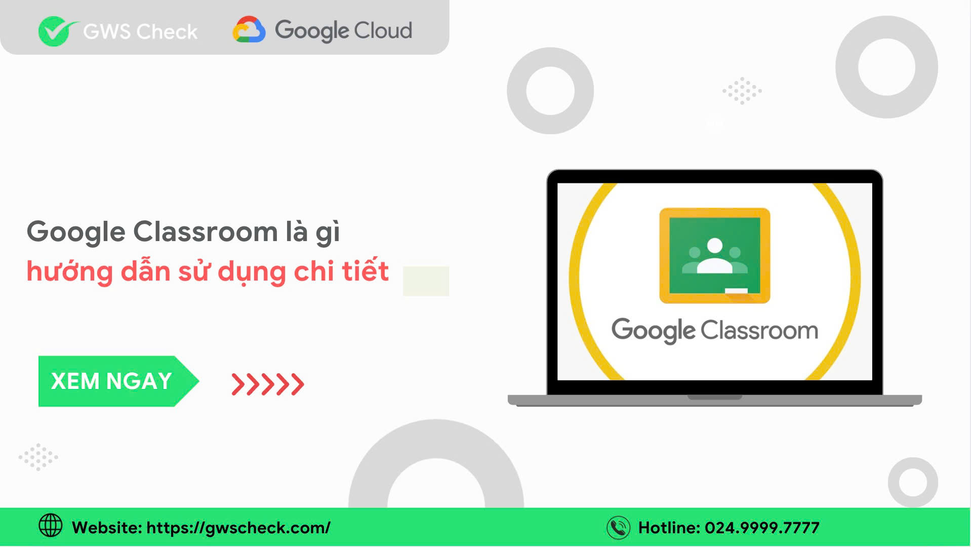 Google Classroom Là Gì?