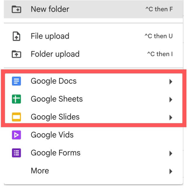 Hướng dẫn sử dụng Google Workspace cơ bản