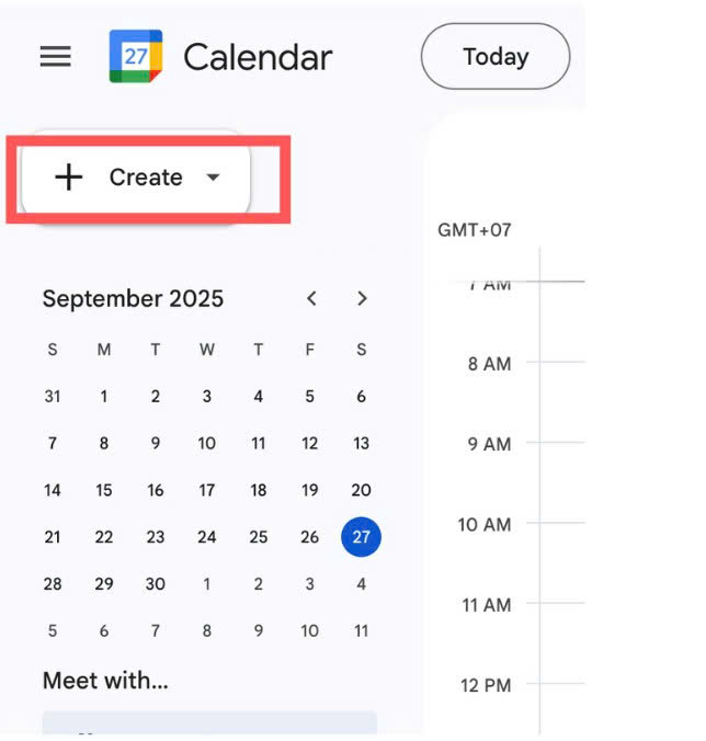 Hướng dẫn sử dụng Google Workspace cơ bản