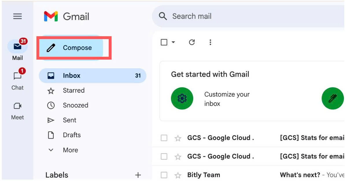 Hướng dẫn sử dụng Google Workspace cơ bản