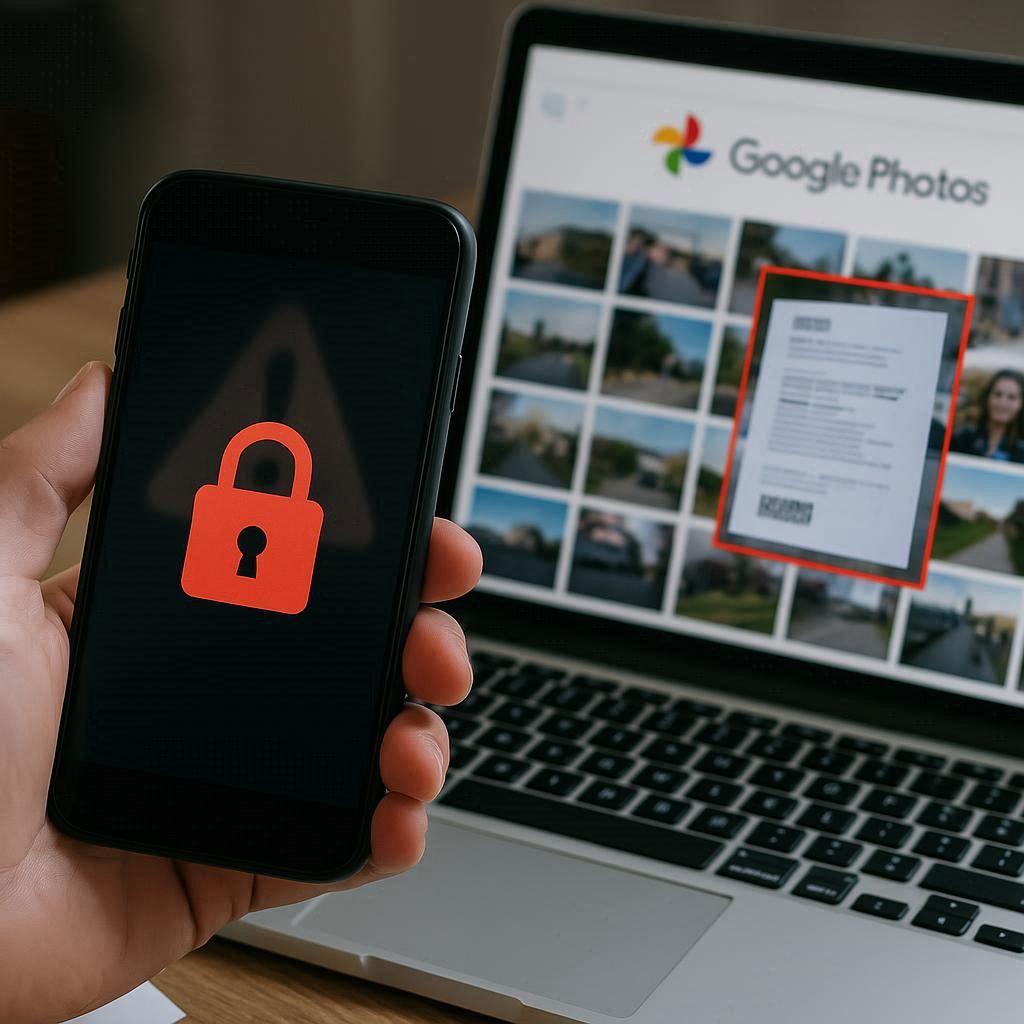 Những nguyên nhân nghiêm trọng dẫn đến rò rỉ thông tin trên Google Photos