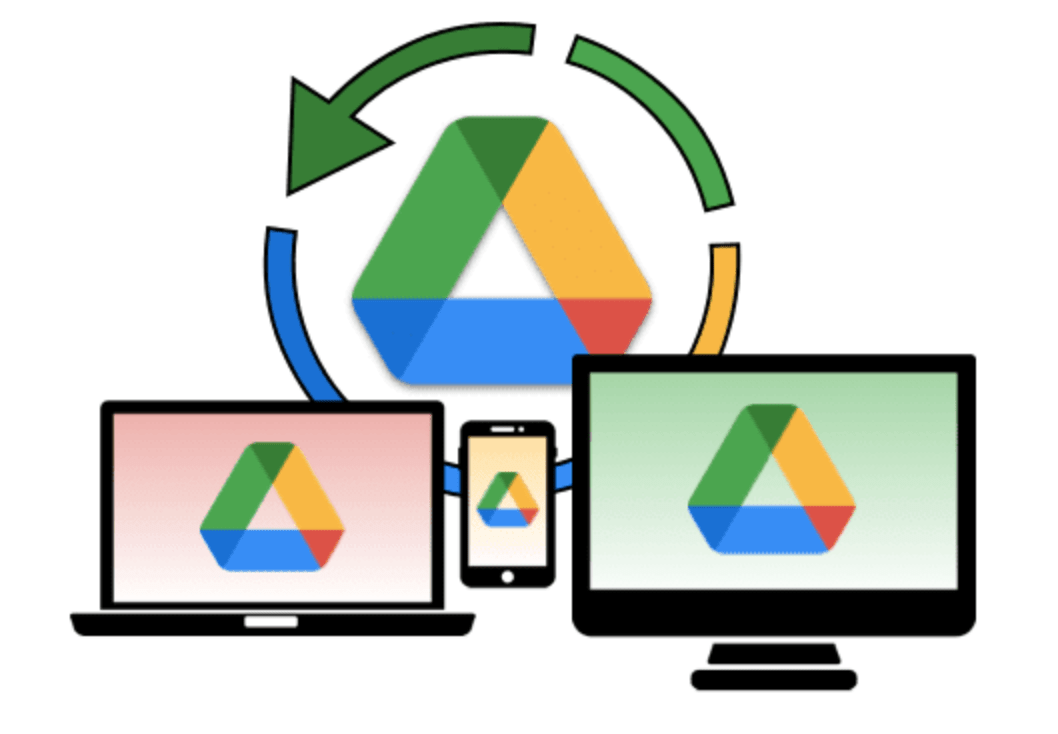 Xóa Google Drive trên máy tính