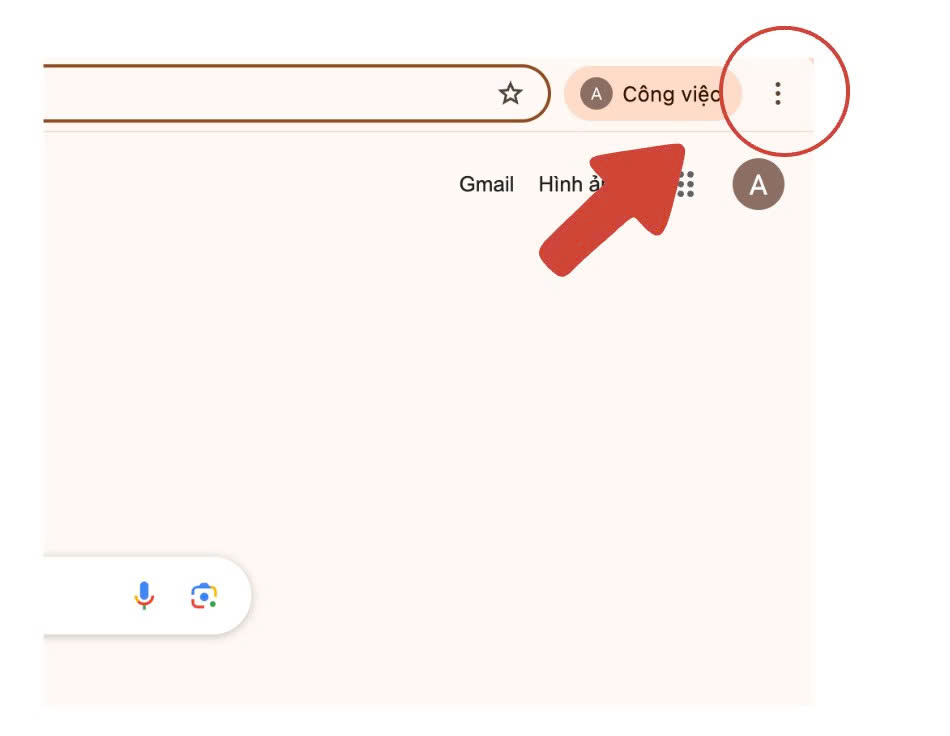 Đổi Tên Từ Trình Duyệt Google Chrome