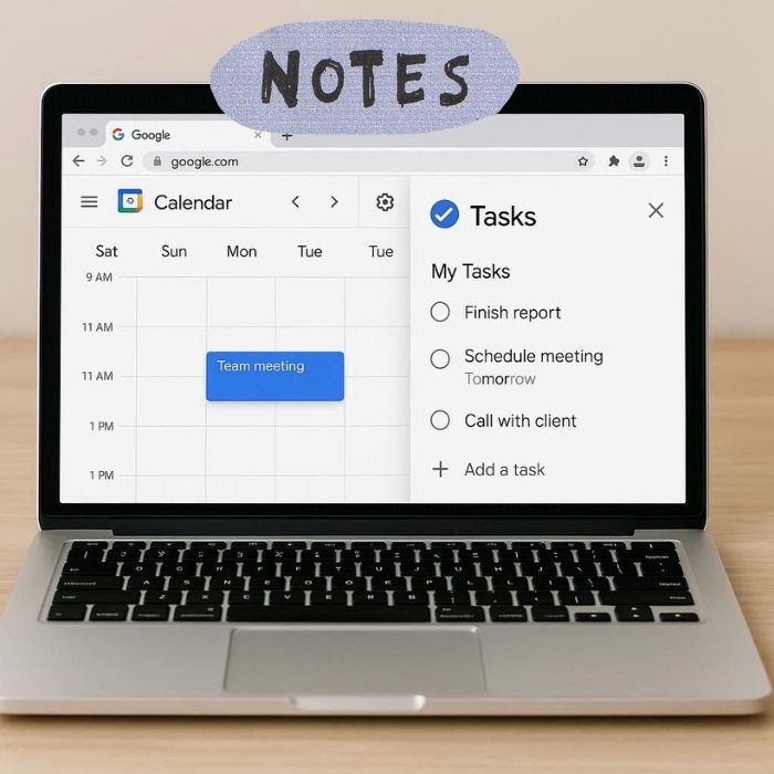 Những Lưu Ý Quan Trọng Khi Sử Dụng Google Tasks