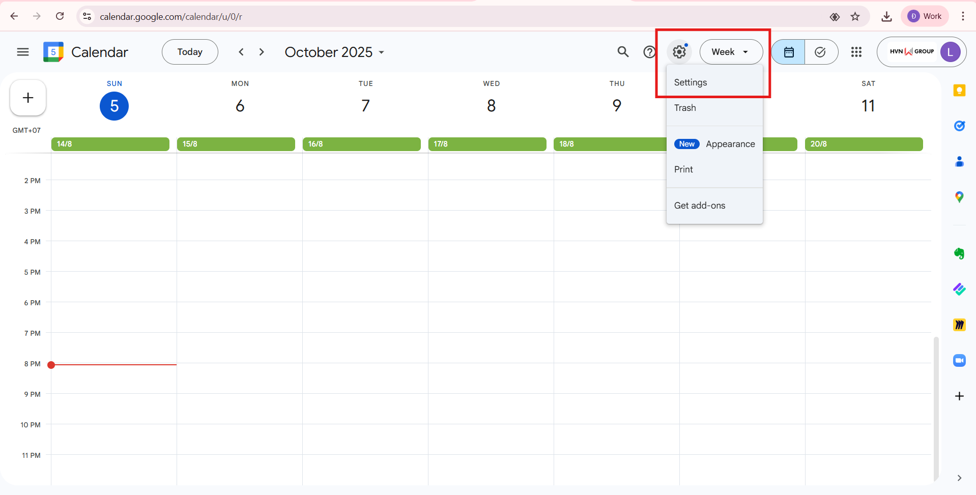 Cách liên kết Google Sheets với Google Calendar