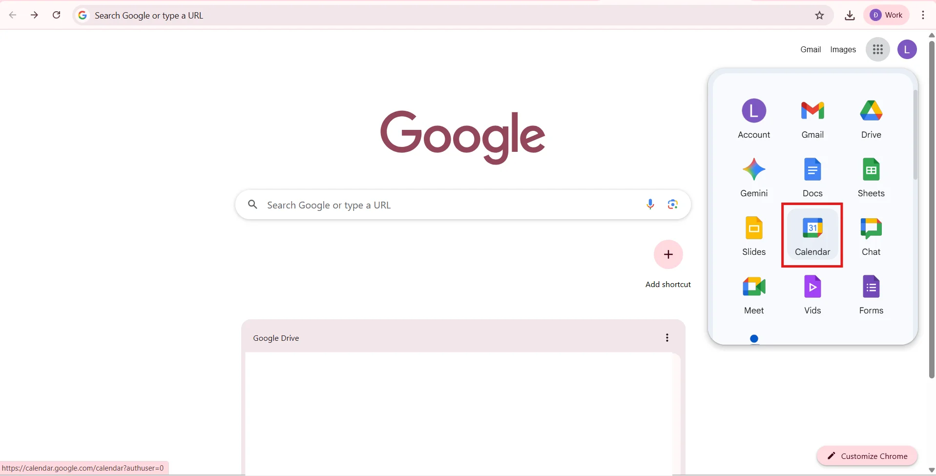 Cách thêm lịch âm vào Google Calendar trên máy tính