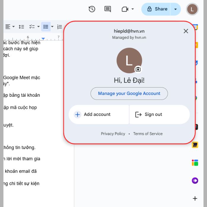 Cách vào Google Meet không cần duyệt