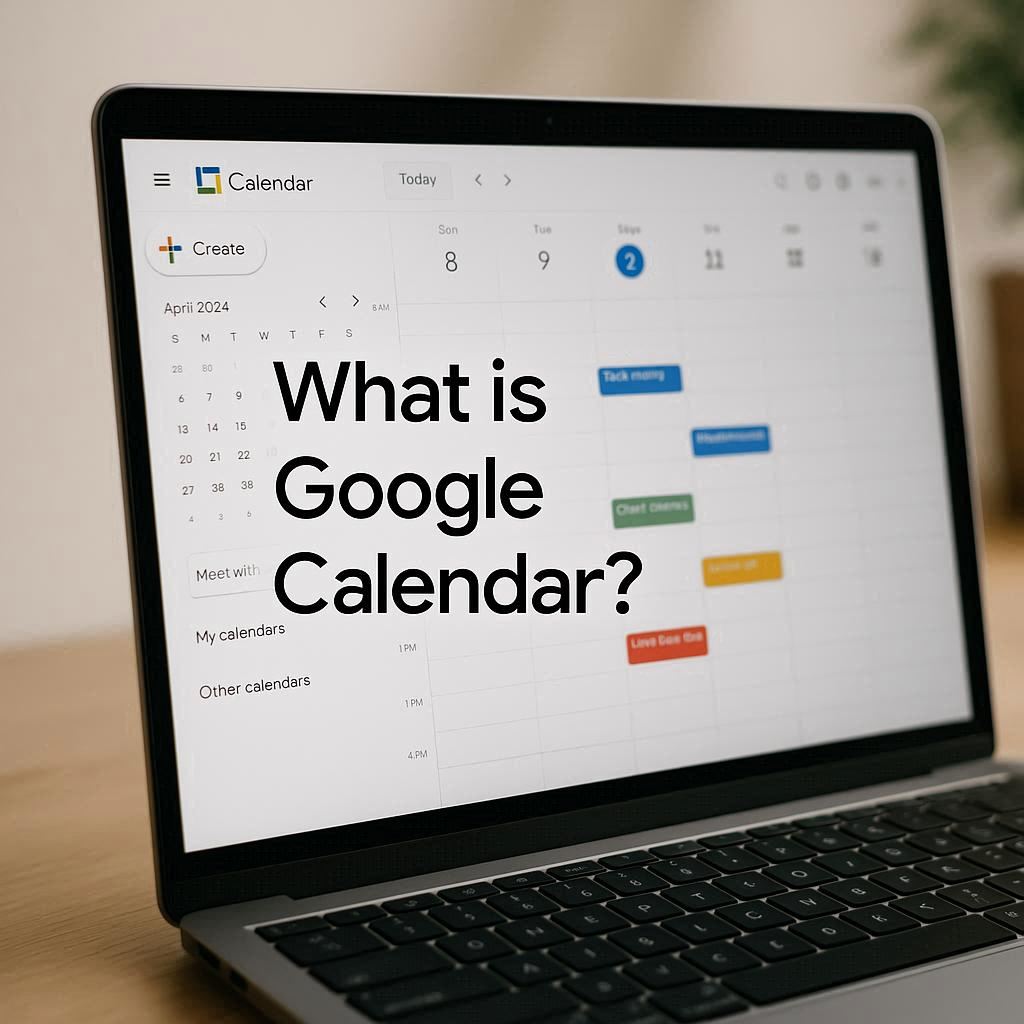 Google Calendar là gì