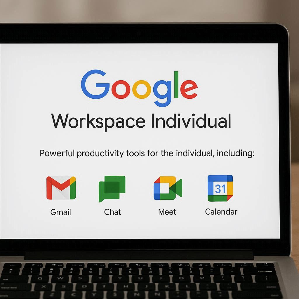Google Workspace Individual là gì?