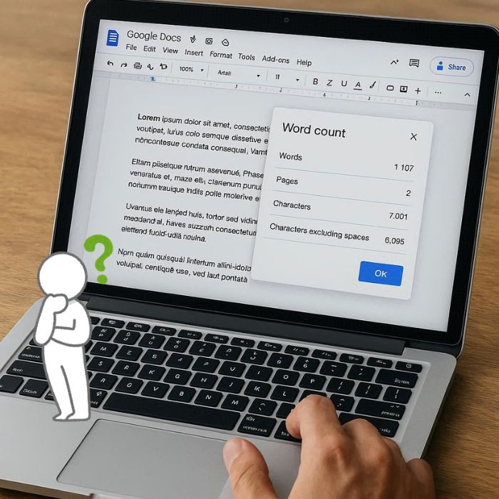 Một Vài Câu Hỏi Thường Gặp (FAQ) Về Công Cụ Đếm Từ Trong Docs