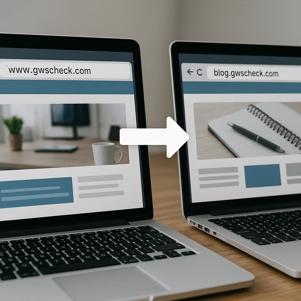 Những lợi ích có được khi dùng Subdomain
