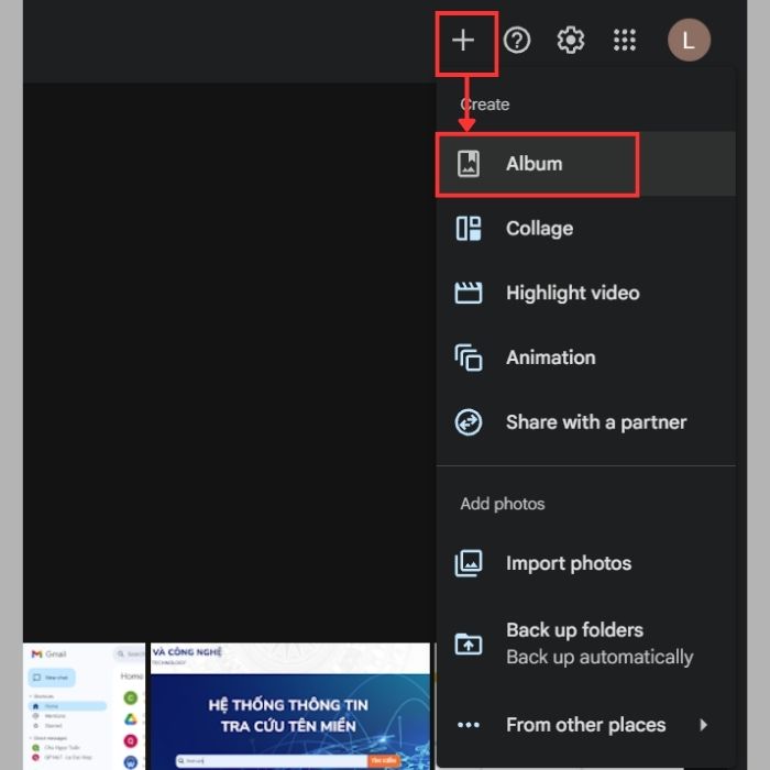 Hướng dẫn cách chuyển ảnh từ Google Drive sang Google Photos