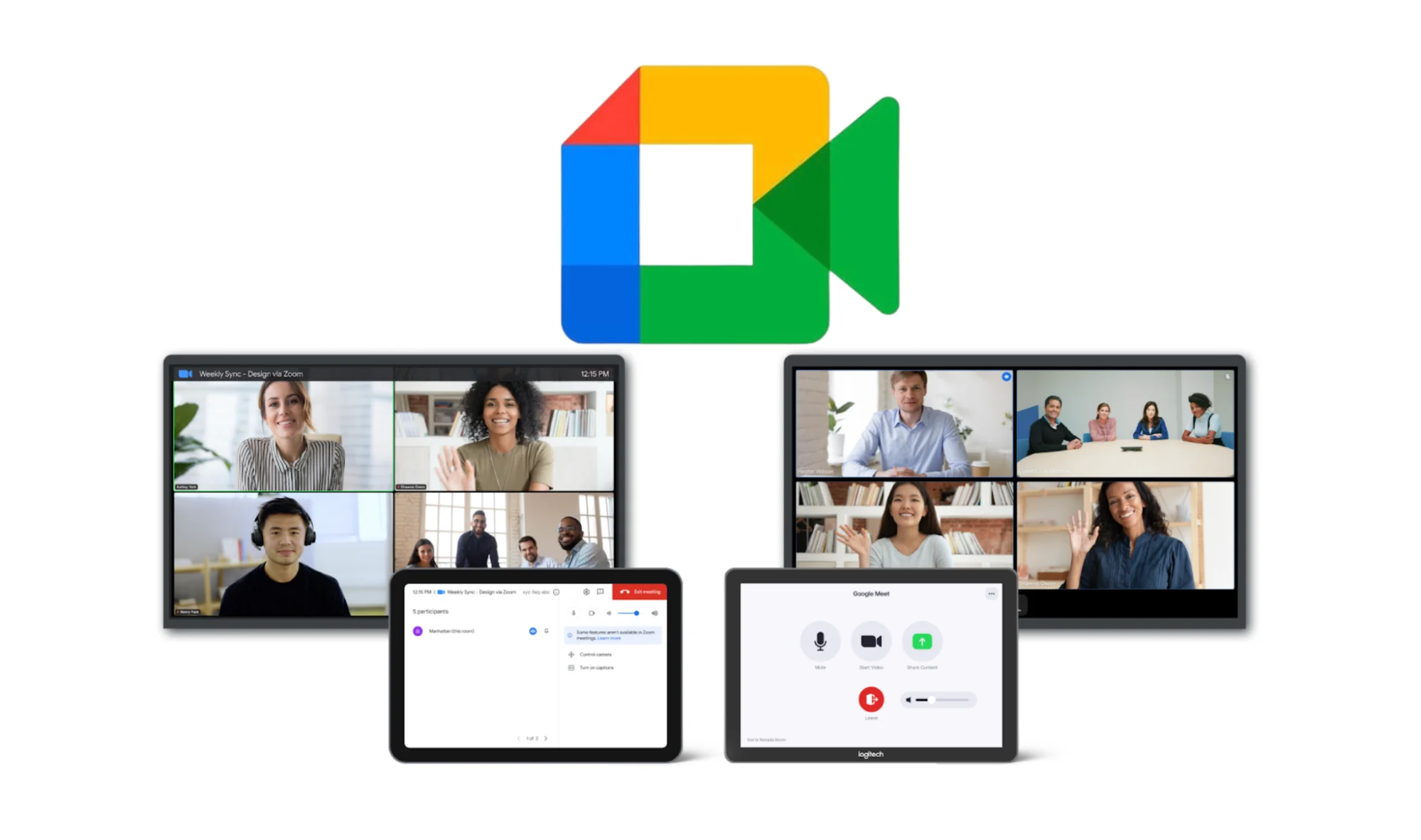 Chia sẻ âm thanh trên Google Meet là gì 
