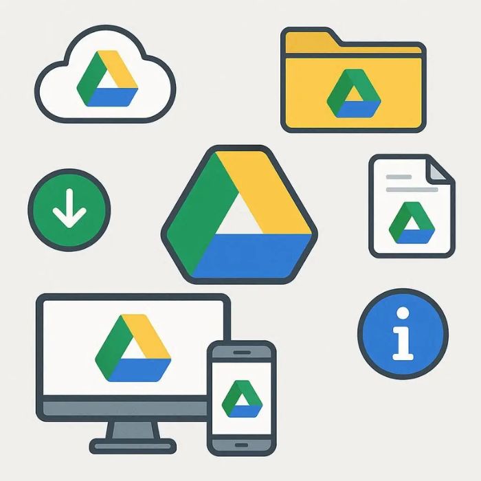 Google Drive là gì? Tổng quan cập nhật 2025