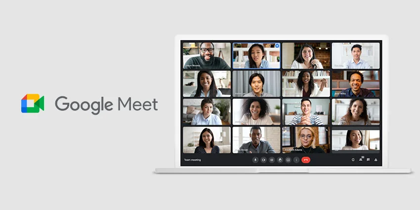 Mẹo chia sẻ âm thanh trên Google Meet 