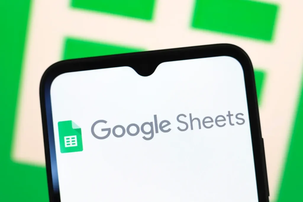 Các hàm chuyển chữ hoa – chữ thường phổ biến trong Google Sheets 