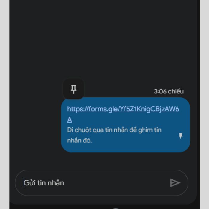 Cách điểm danh trên Google Meet thủ công