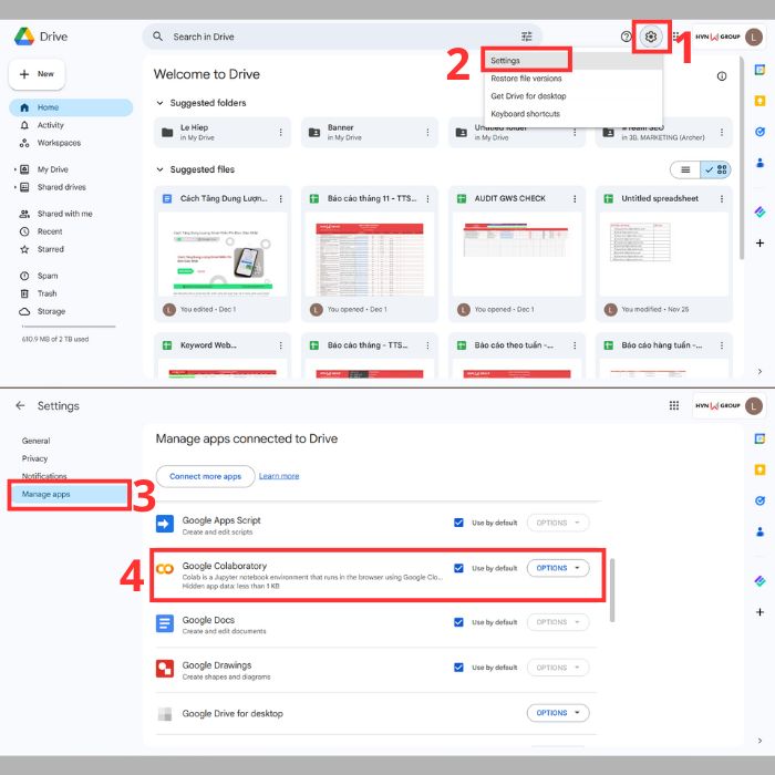Cách tăng dung lượng Gmail miễn phí hiệu quả nhất