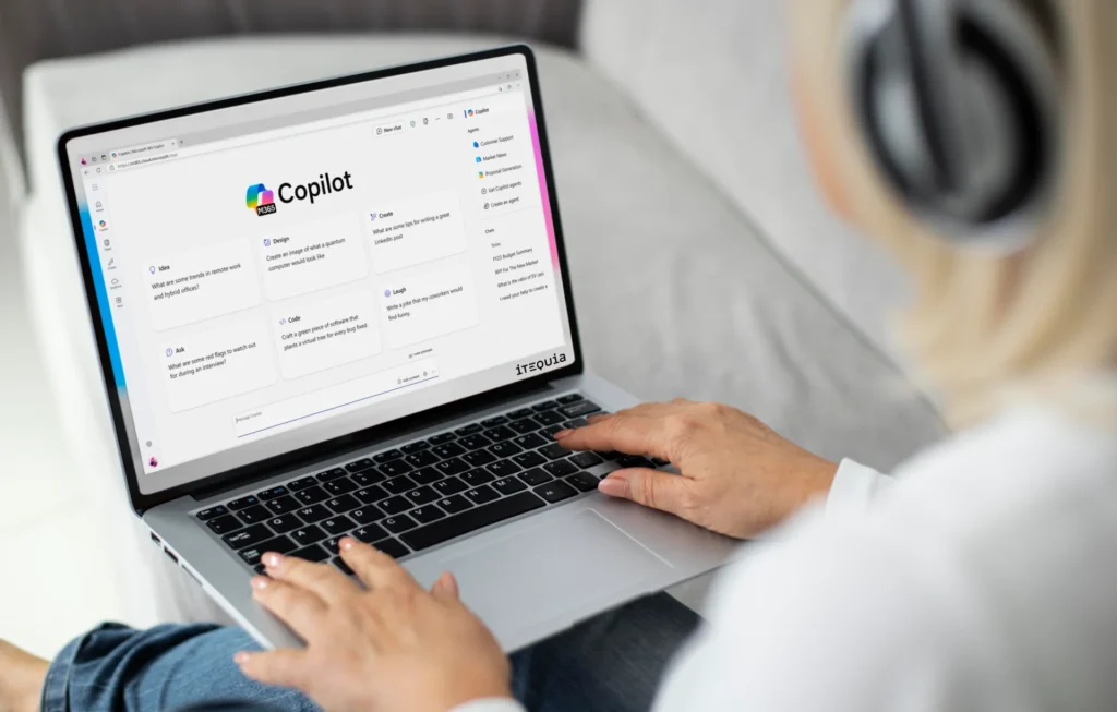 Copilot trong hệ sinh thái Microsoft