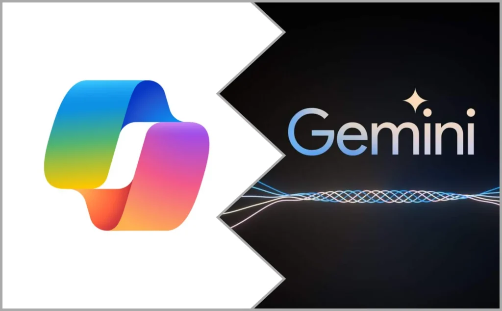 Gemini vs Copilot: Khác biệt trong triết lý phát triển.
