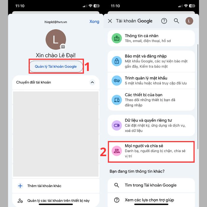 Hướng dẫn cách bỏ chặn trên Google Drive