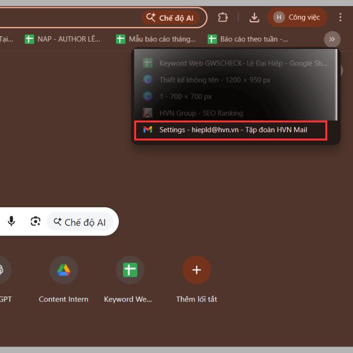 Hướng dẫn cách dùng Gmail Offline để truy cập khi mất mạng 