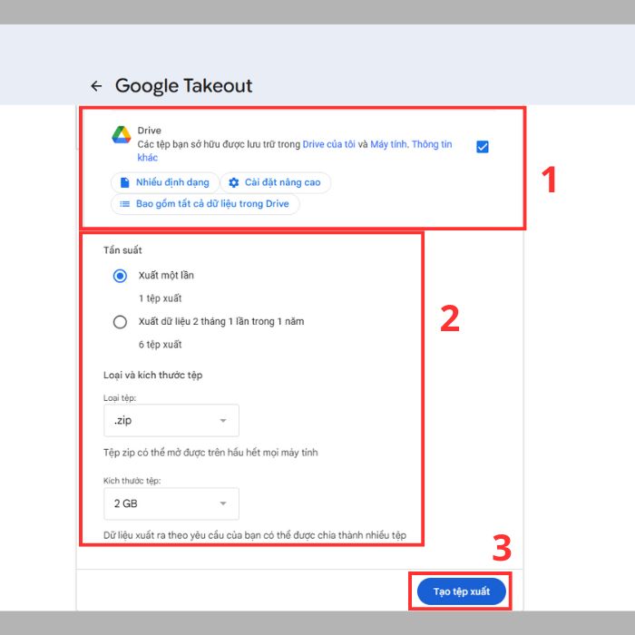 Hướng dẫn chi tiết các cách gộp file trong Google Drive