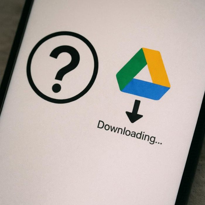 Một số câu hỏi thường gặp về cách tải file nặng trên Google Drive