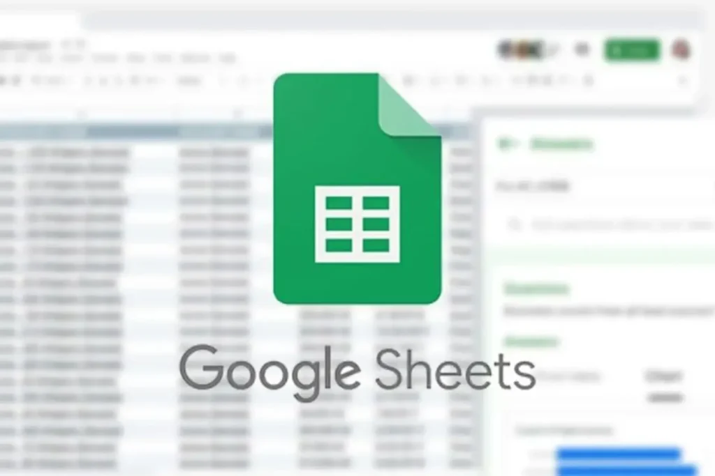Những lỗi thường gặp khi cố định ô trong Google Sheets