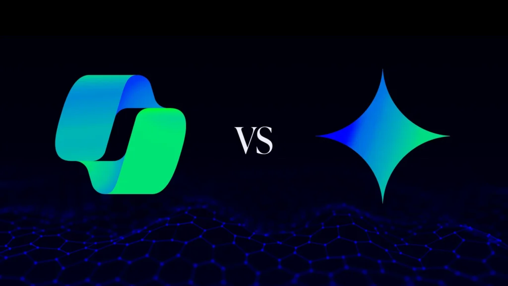 So sánh Gemini vs Copilot về đối tượng sử dụng 