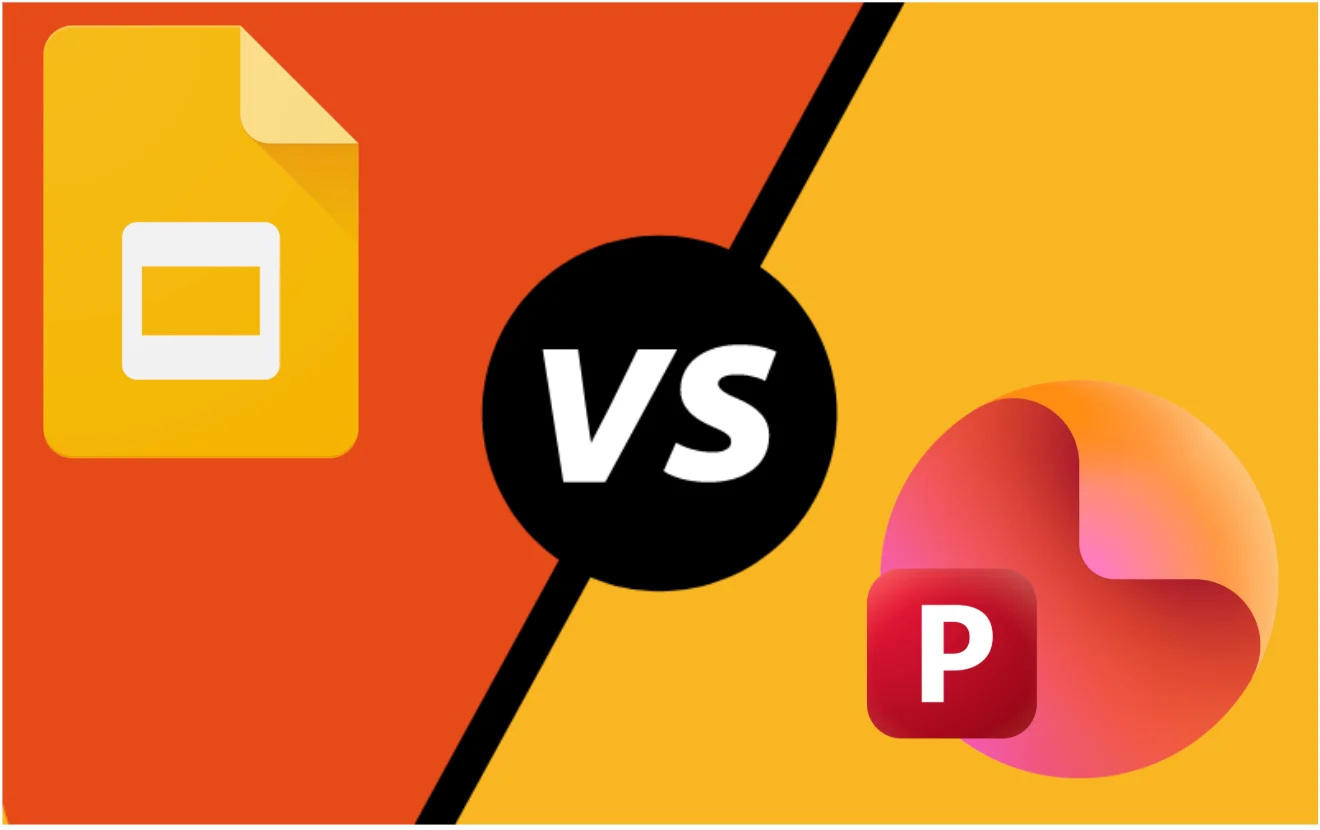 So sánh PowerPoint và Google Slide sau khi chuyển đổi