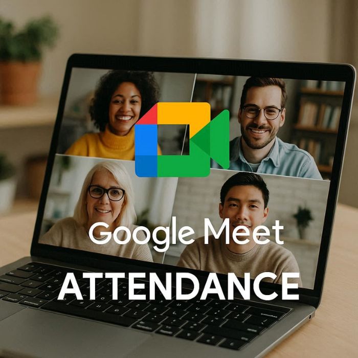 Tại sao việc biết cách điểm danh trên Google Meet lại quan trọng
