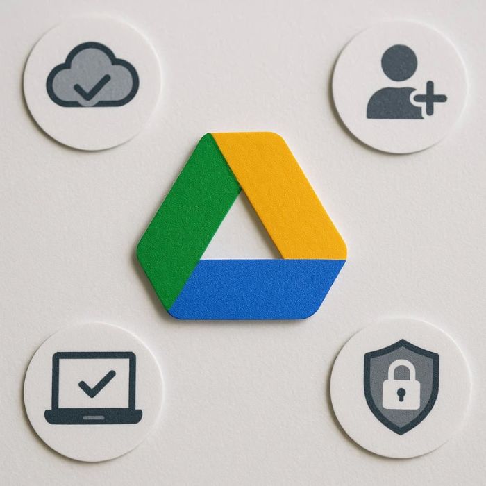 Ưu nhược điểm của Google Drive 