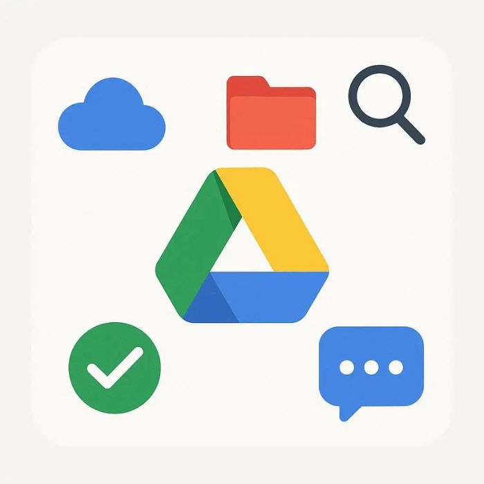 Ưu nhược điểm của Google Drive 