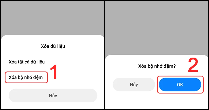 Cách sửa Google bị lỗi đăng nhập trên Android