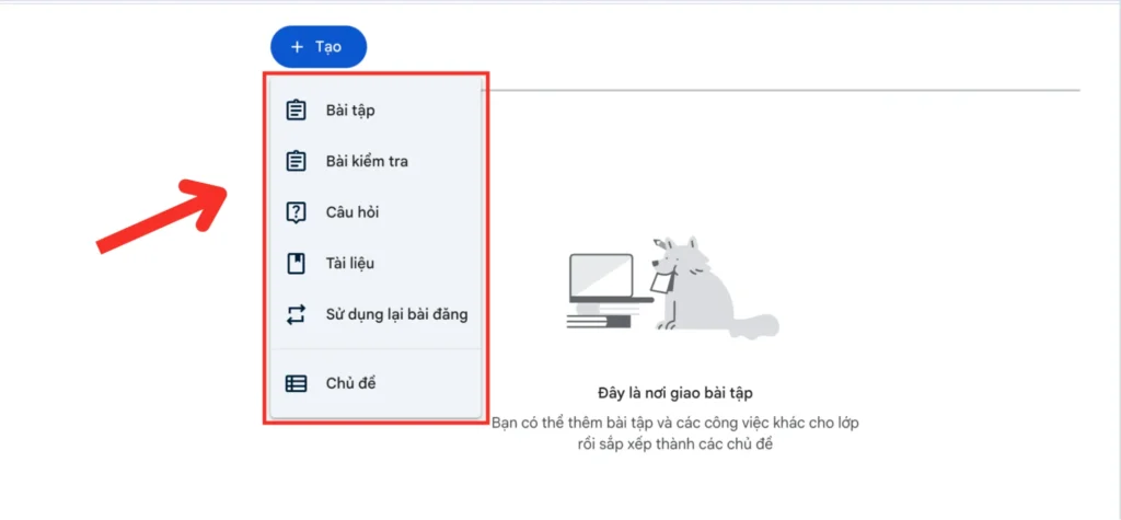 Hướng dẫn sử dụng Google Classroom