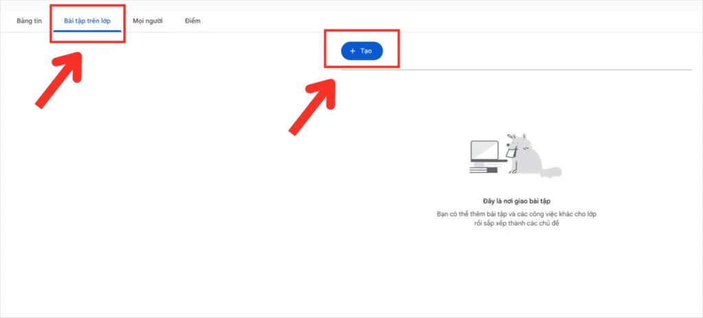 Hướng dẫn sử dụng Google Classroom