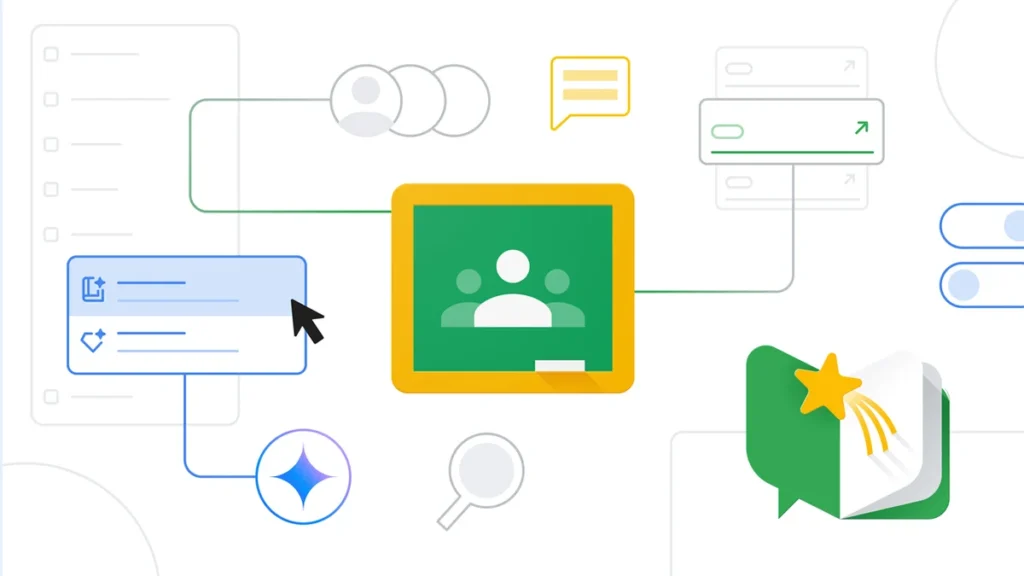 Google Classroom là công cụ gì?