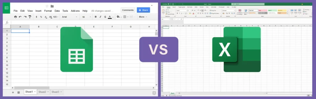 Google Sheets có ưu điểm nào so với Excel