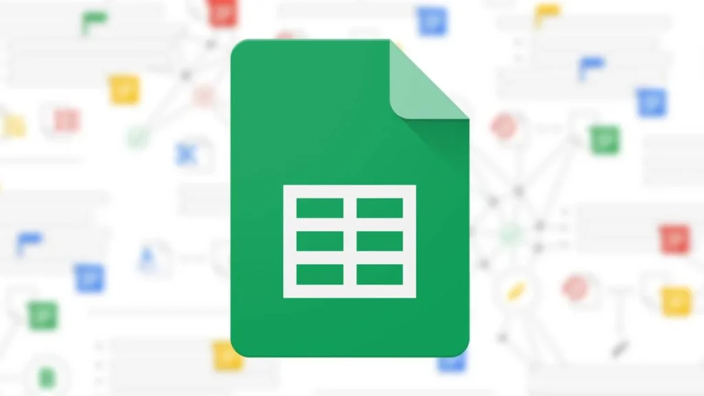 Ưu điểm của Google Sheets - các hàm độc quyền