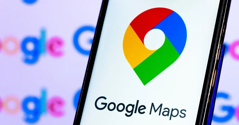 Lịch sử tìm kiếm Google Maps bao gồm những gì?