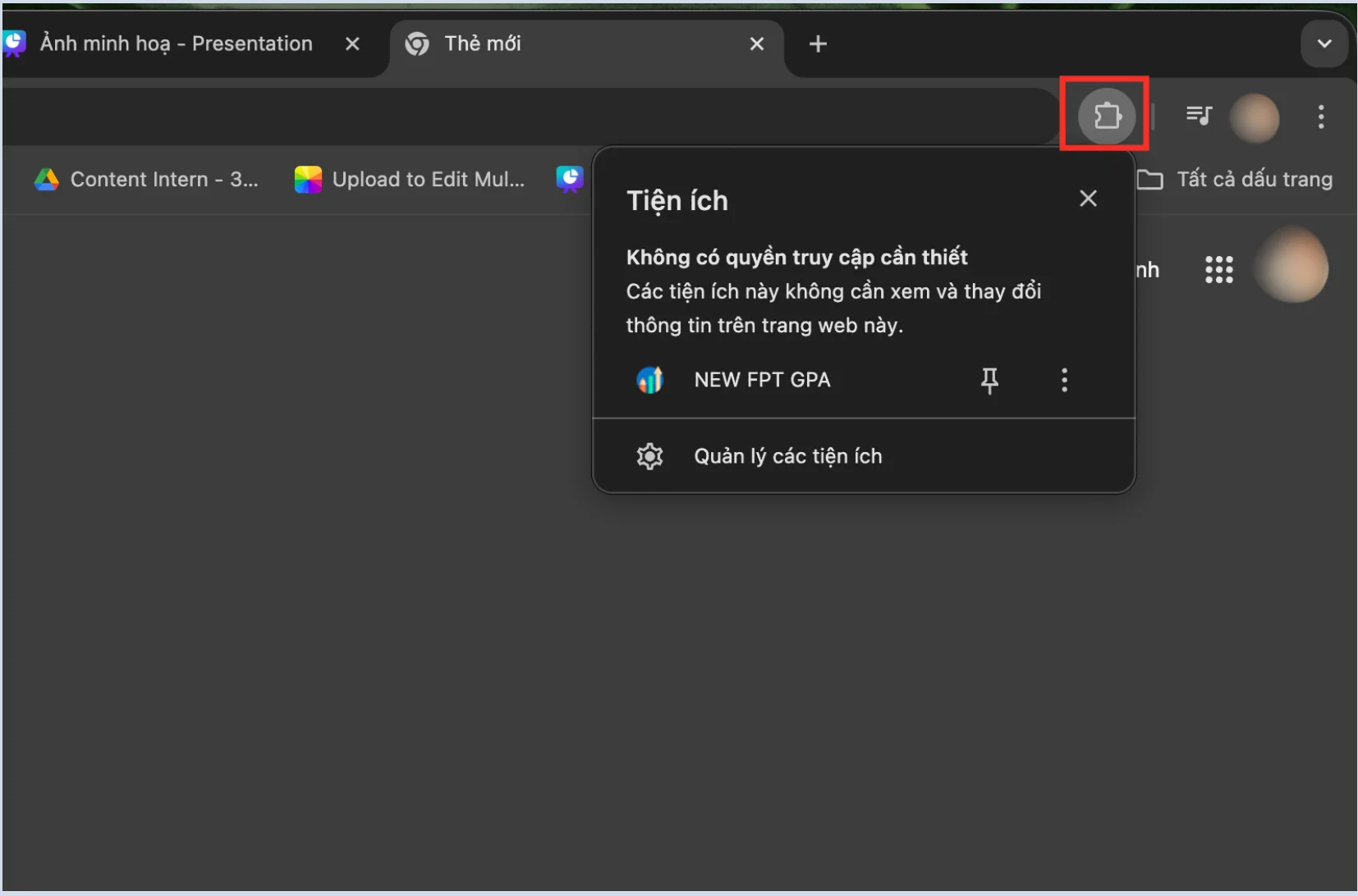 Hướng dẫn cài đặt Google Chrome Extension trên máy tính