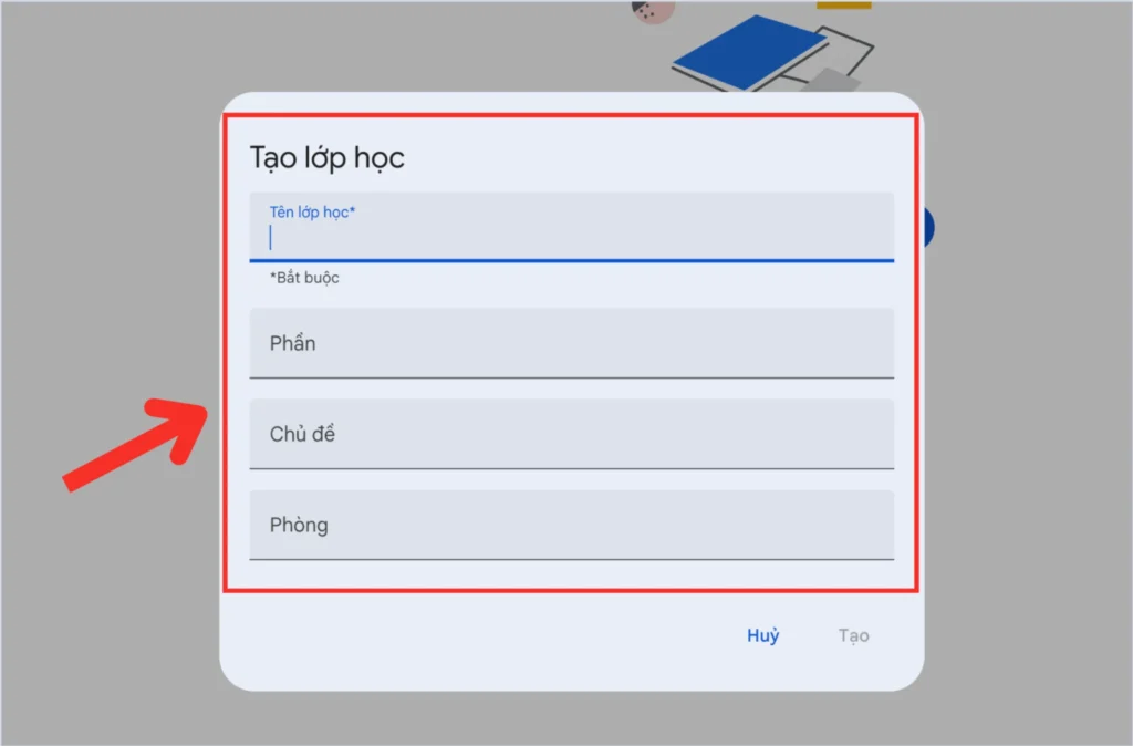 Hướng dẫn sử dụng Google Classroom cho người dùng giáo viên