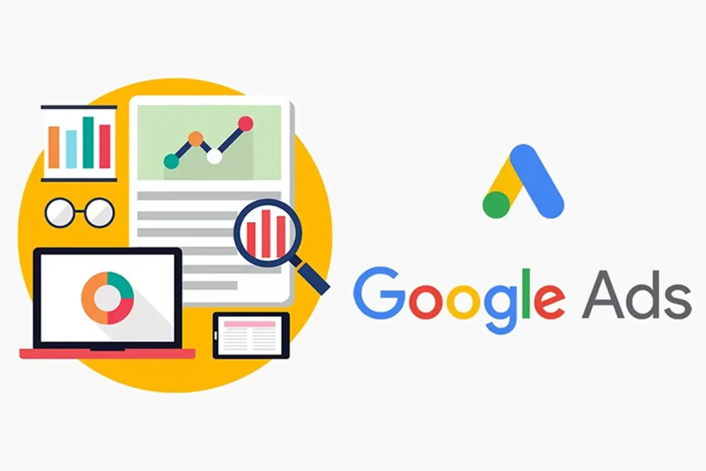 Quảng cáo trên Google đến từ đâu?