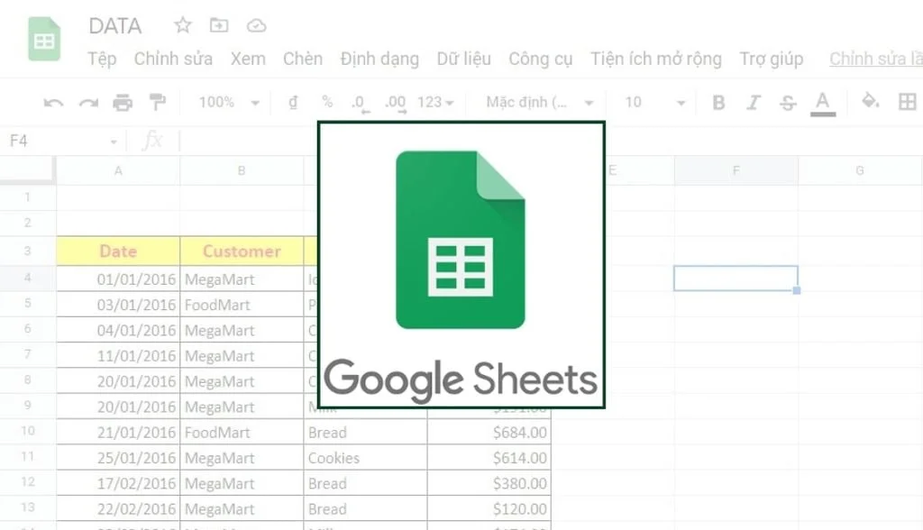 Vì sao nhiều doanh nghiệp chọn quản lý kho và bán hàng bằng Google Sheets?