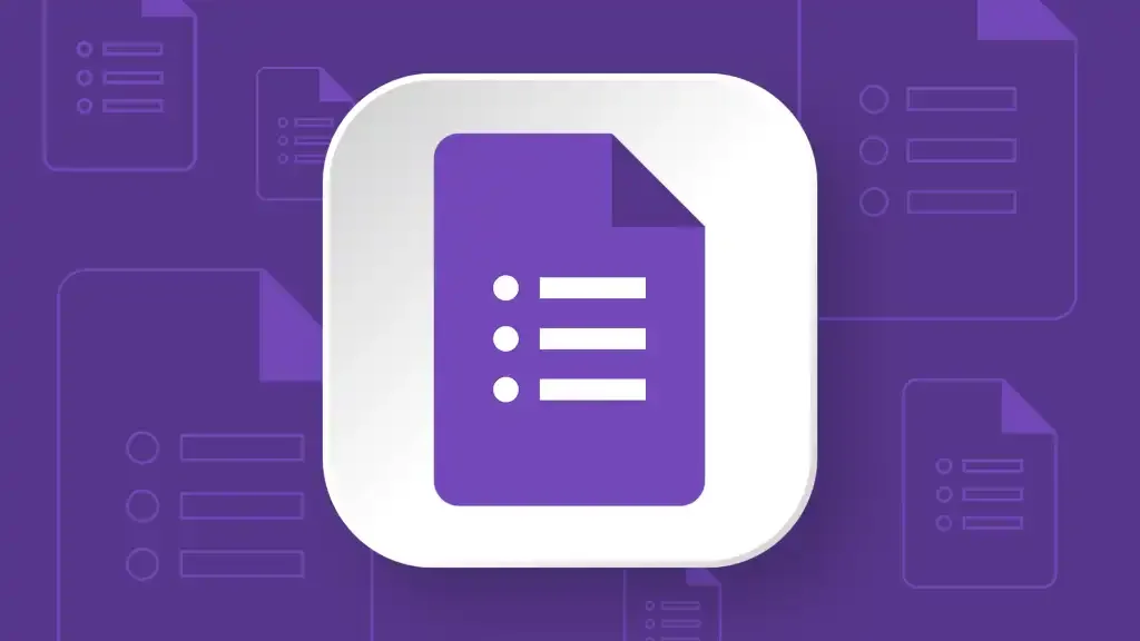 Khi nào cần sao chép biểu đồ từ Google Forms?