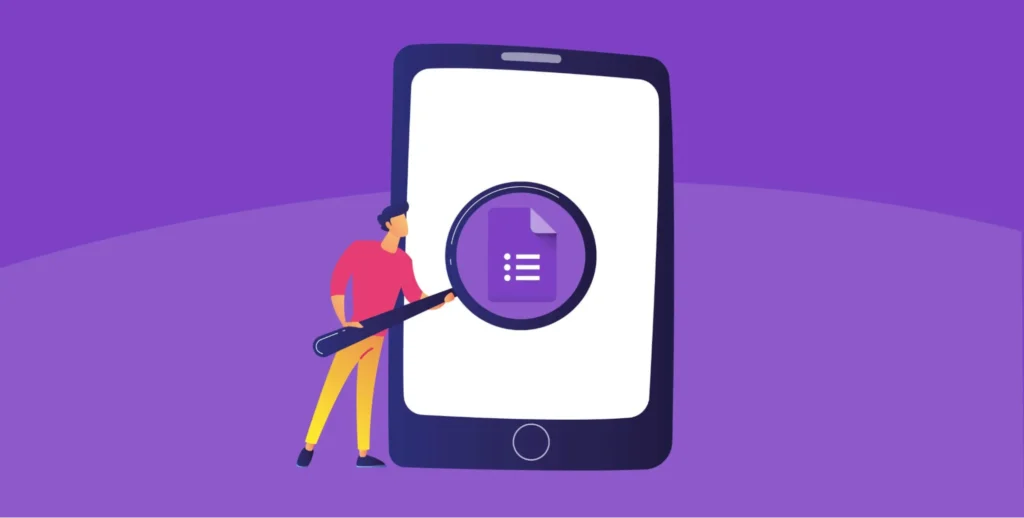 Lỗi thường gặp khi sao chép biểu đồ từ Google Forms