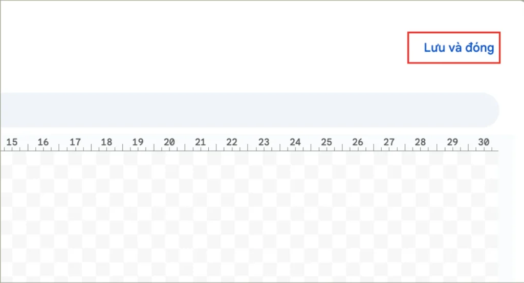 Cách vẽ sơ đồ trong Google Sheets bằng Drawing