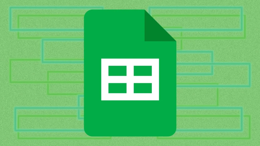 Các lỗi thường gặp khi đóng băng trong Google Sheets